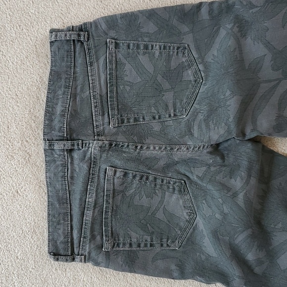 Gap * mid rise leggings jeans size 4 (27) NWOT - Picture 3 of 5